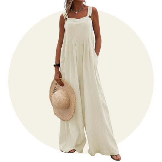 GRY - SOMMER JUMPSUIT